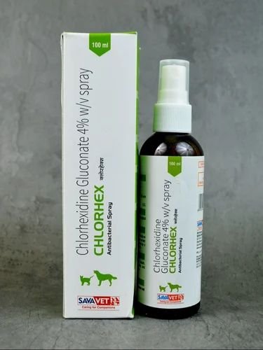 Chlorhex Spray 100ml