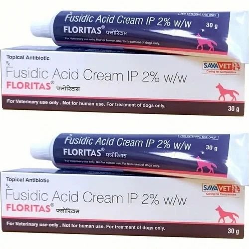 Fusidic Acid Floritas 30g Cream