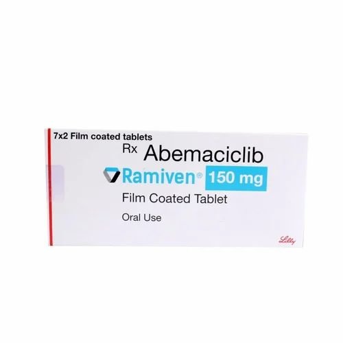 Abemaciclib 150 Mg Tablets