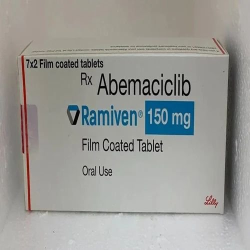 Abemaciclib 150mg Tablet
