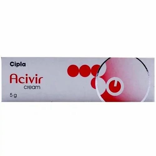 Acyclovir 5% Cream
