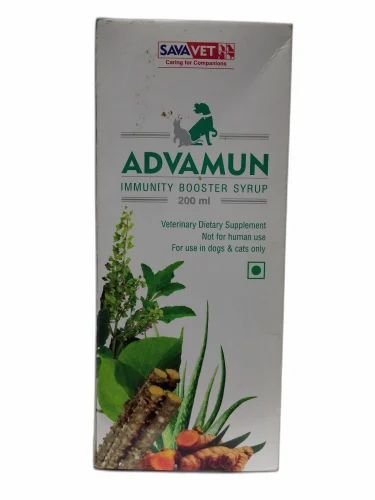 Advamun 100 ml- Herbal Formulation