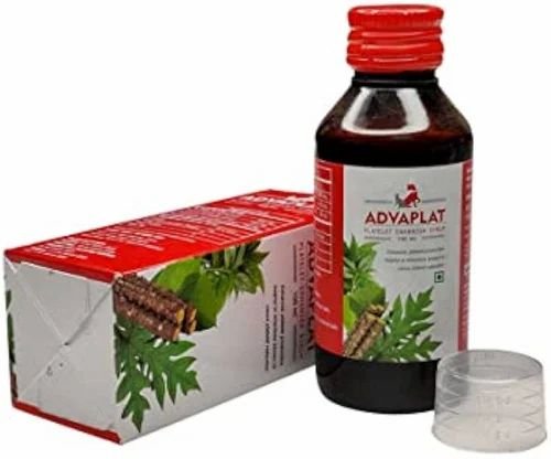 Advaplat 200 ML-Herbal formulation