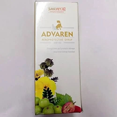 Advaren 100 ML-Herbal formulation