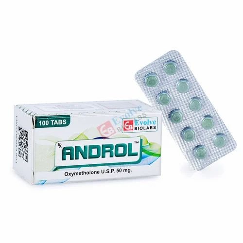 Androl 50mg Tablet