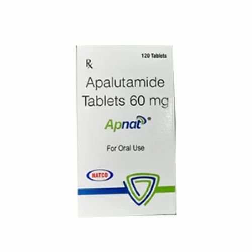 Apalutamide 60mg Apnat 60 Tablet