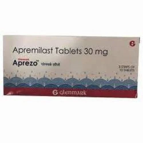 Apremilast 30mg Tablet