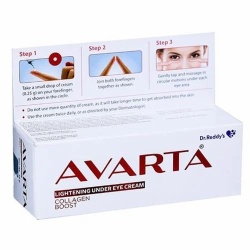 Avarta Under Eye Cream