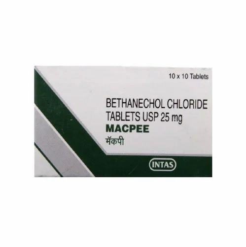 Bethanechol 25mg Macpee Tablet