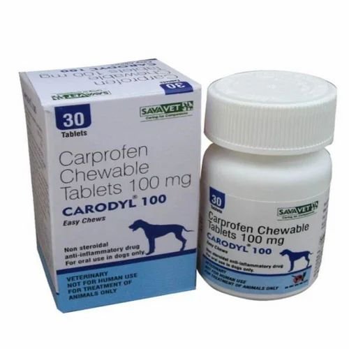 CARODYL 100 TABLET ECO PACK