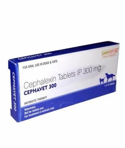 CEPHAVET 300 TAB