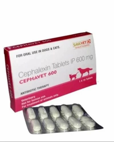 CEPHAVET 600 TAB