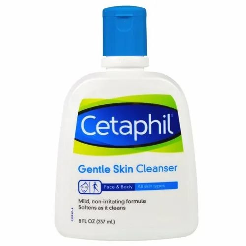 Cetaphil Gentle Skin Cleanser- For All Skin Types