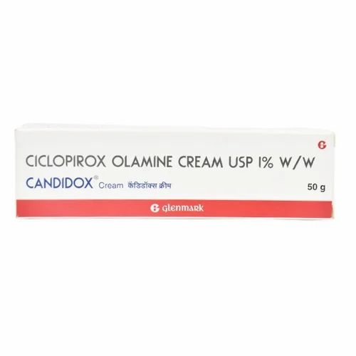 Ciclopirox Olanine Cream