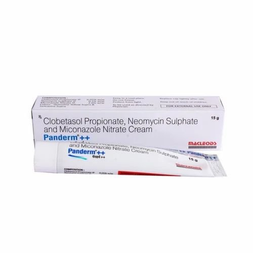 Clobetasol & Miconazole & Neomycin Cream
