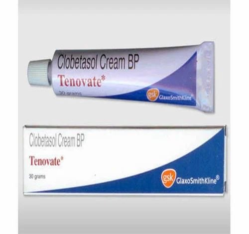 Clobetasol Tenovate 30gm Cream