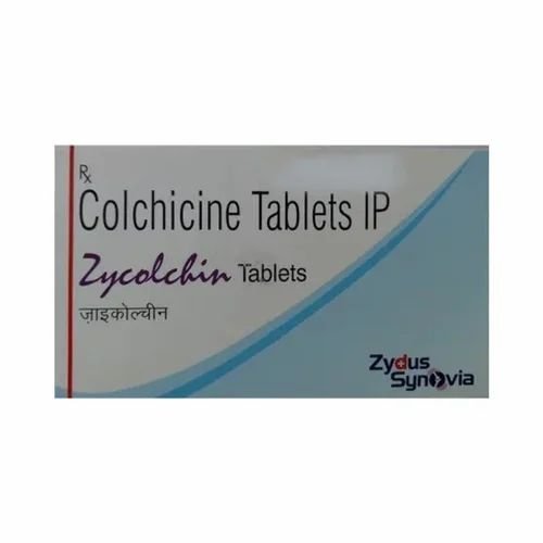 Colchicine Tablets 0.5mg