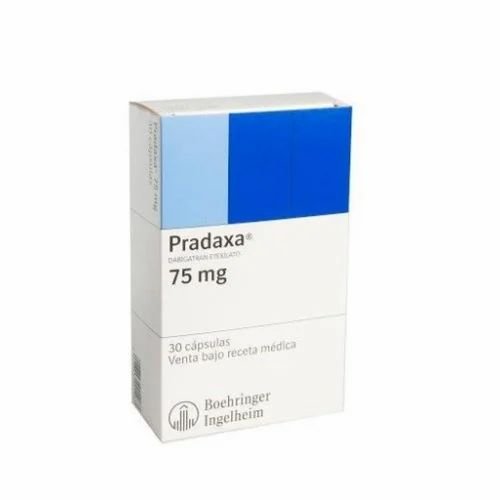 Dabigatran Etexilate 75mg Capsule