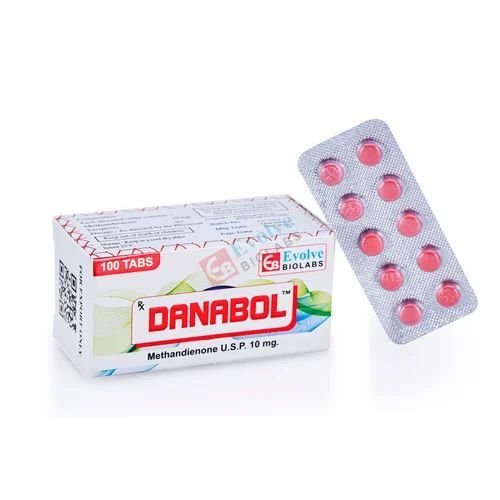 Danabol 10 Mg Tablets
