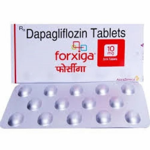 Dapagliflozin 10mg Tablet
