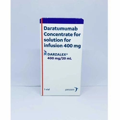 Darzalex Daratumumab 400 Mg Vial