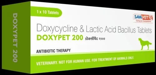 DOXYPET 200 Tablets