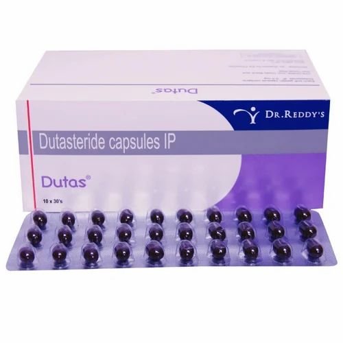 Dutasteride 0.5mg Dutas Capsule
