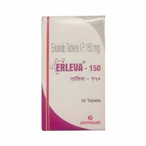 Erlotinib 150mg Erleva 150 Tablet
