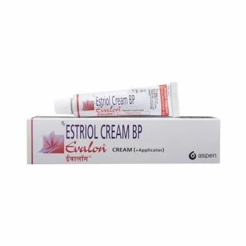 Estriol 1mg Evalon Cream