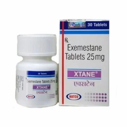 Exemestane 25mg Xtane 25 Tablet