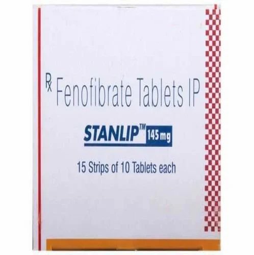 Fenofibrate 145mg Tablet