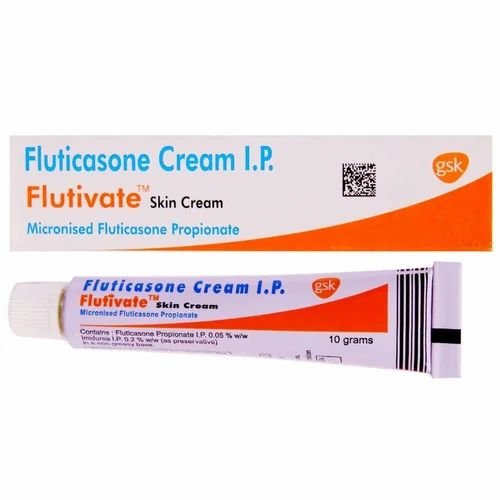 Fluticasone Propionate 0.05% Cream
