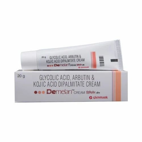 Glycolic Acid   Kojic Acid   Arbutin Cream