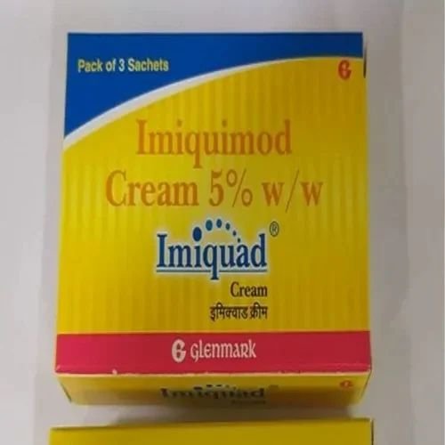 Imiquimod 5% Cream Sachet 12.5mg