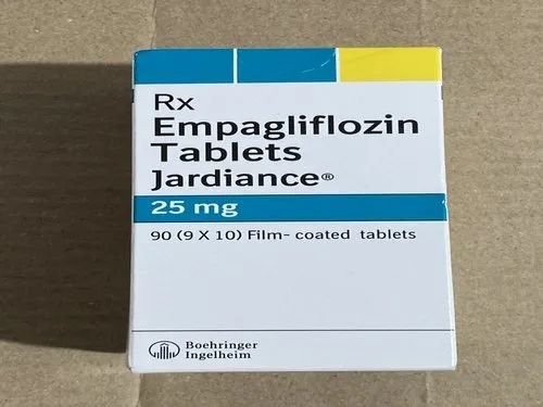 Jardiance Empagliflozin 25mg Tablet
