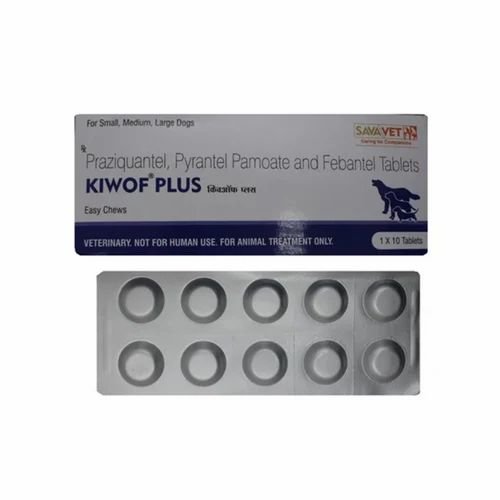 Kiwof Plus Tablet 1x10