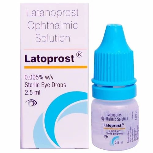 Latanoprost Eye Drops