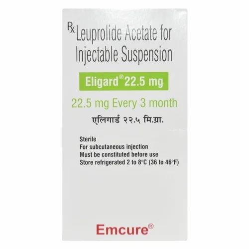Leuprolide Acetate 22.5mg Eligard Depot 22.5mg Injection