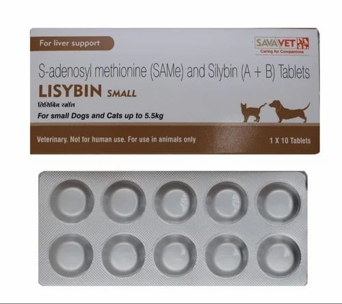 Lisybin Large Tablet 1x10
