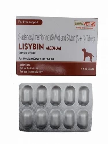 LISYBIN MEDIUM - 1 X10 T