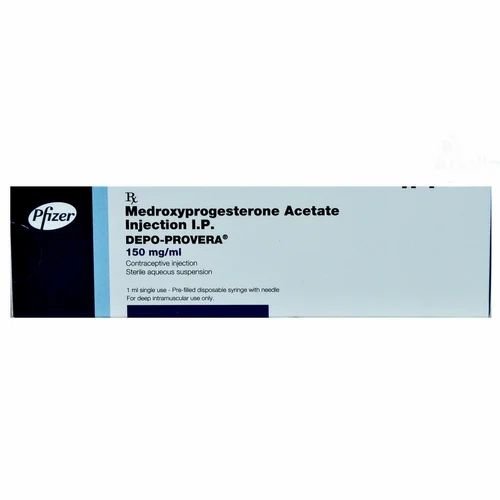 Medroxyprogesterone Acetate 150mg/ml Depo-Provera Injection