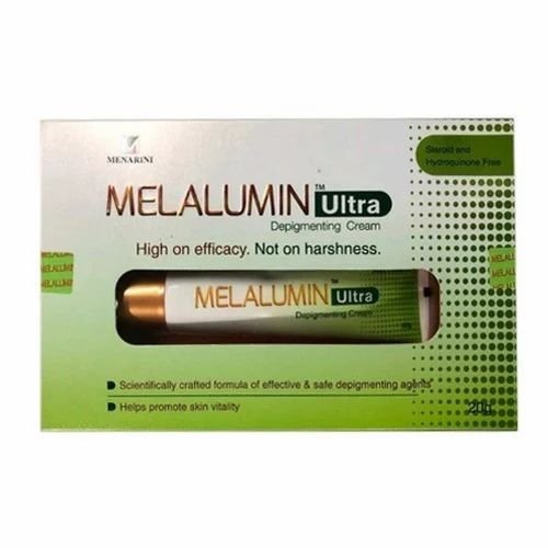 Melalumin Ultra Depigmenting Cream