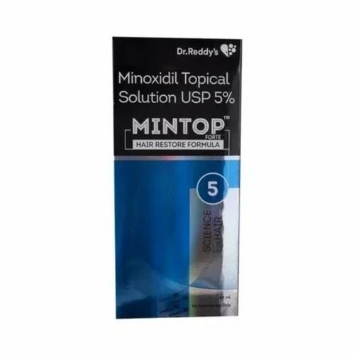 Minoxidil Topical Solution 5%