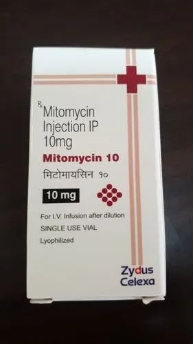 Mitomycin 10 Mg Injection