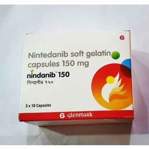 Nintedanib 150mg Capsule
