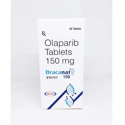 Olaparib 150mg Bracanat 150mg