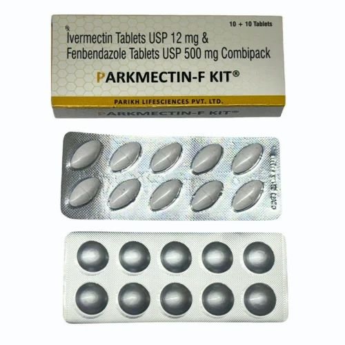 Parkmectin F Kit