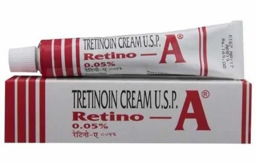Retino-A 0.05% Cream