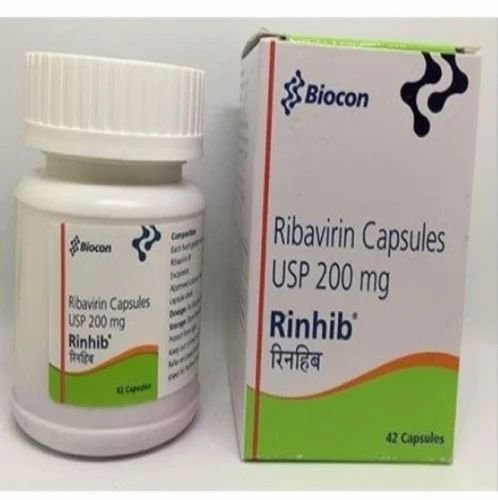 Ribavirin 200mg Capsule