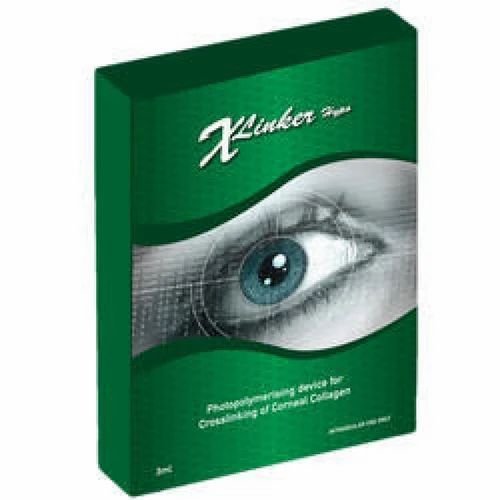 Riboflavin Hypotonic Ophthalmic Solution